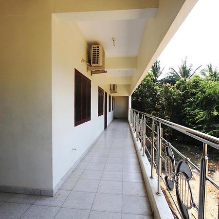 Lakshana Service Apartment - Big Temple Thanjavur Exteriér fotografie