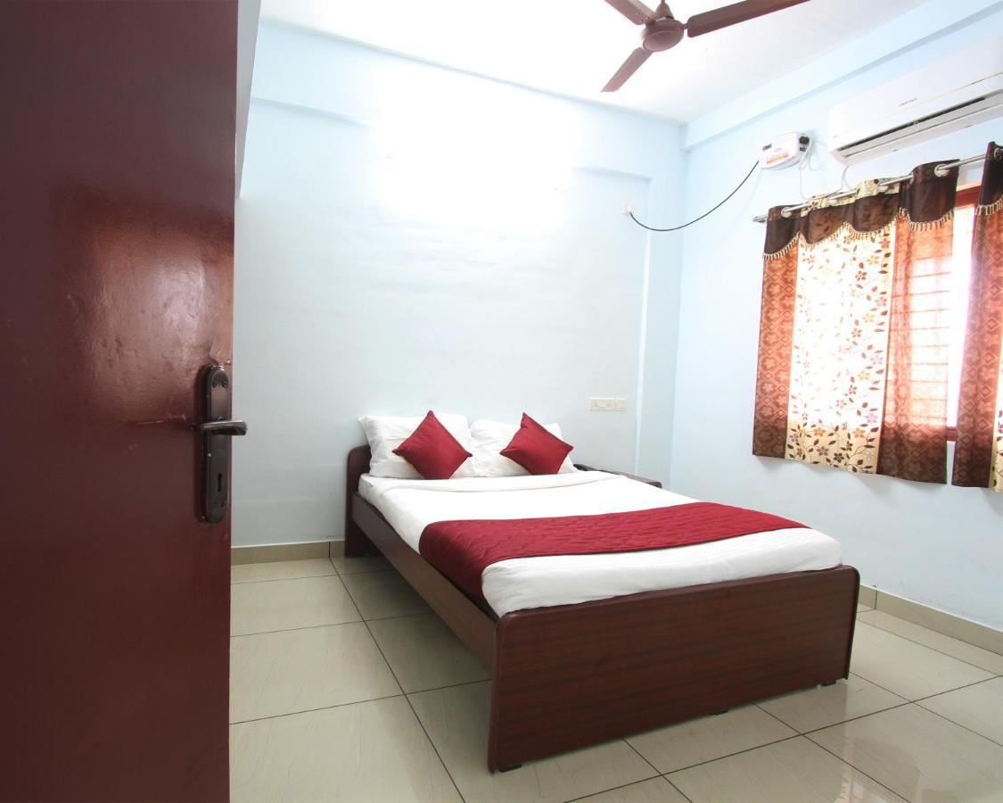 Lakshana Service Apartment - Big Temple Thanjavur Exteriér fotografie