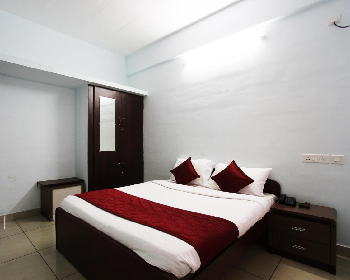 Lakshana Service Apartment - Big Temple Thanjavur Exteriér fotografie