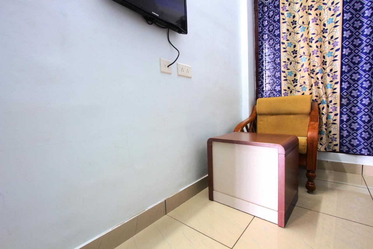 Lakshana Service Apartment - Big Temple Thanjavur Exteriér fotografie
