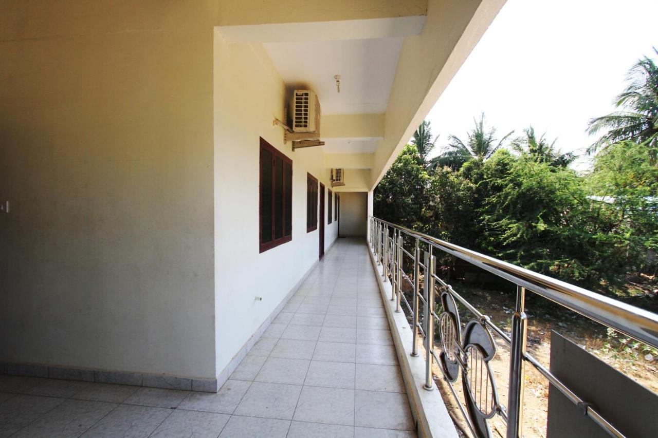 Lakshana Service Apartment - Big Temple Thanjavur Exteriér fotografie