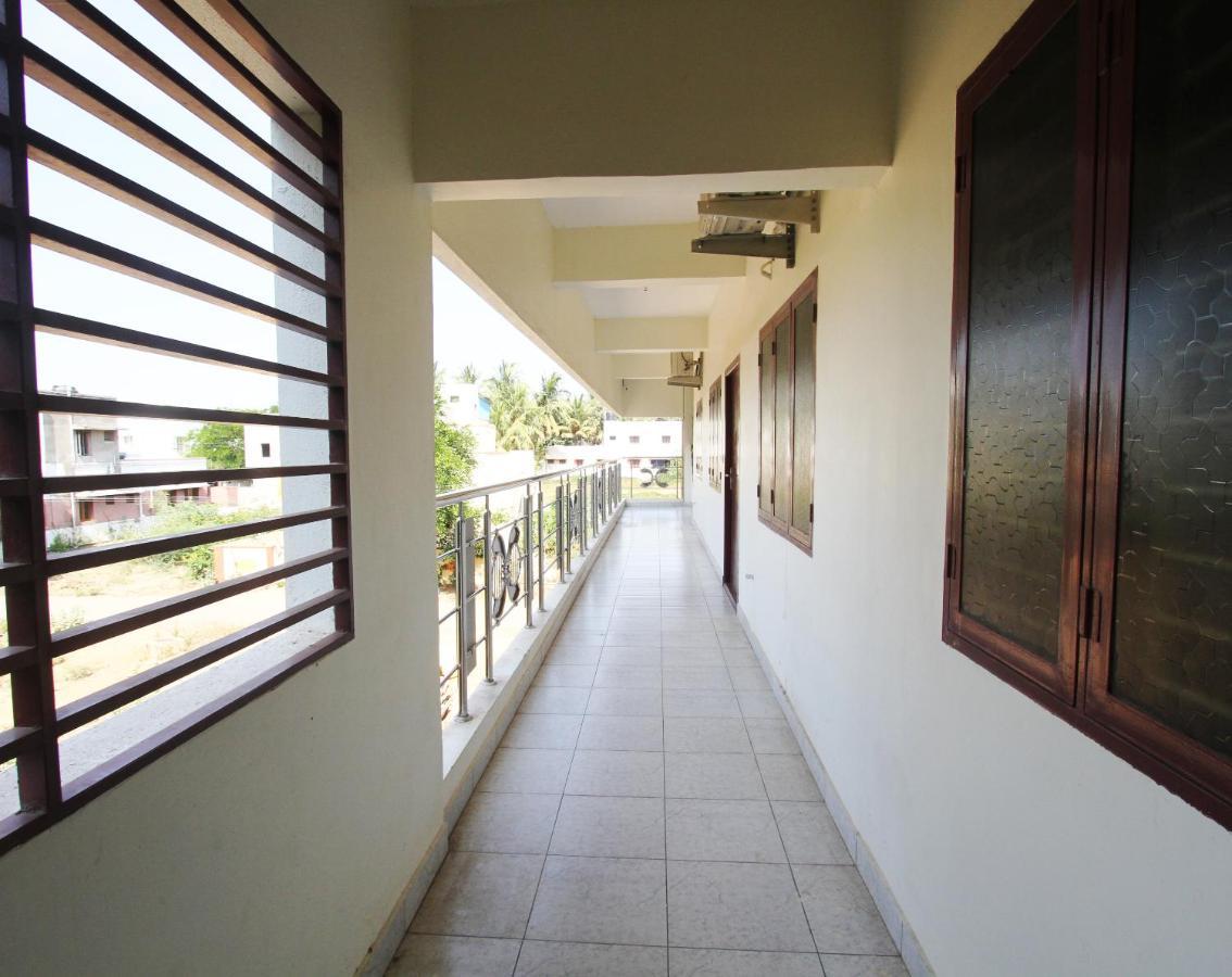Lakshana Service Apartment - Big Temple Thanjavur Exteriér fotografie