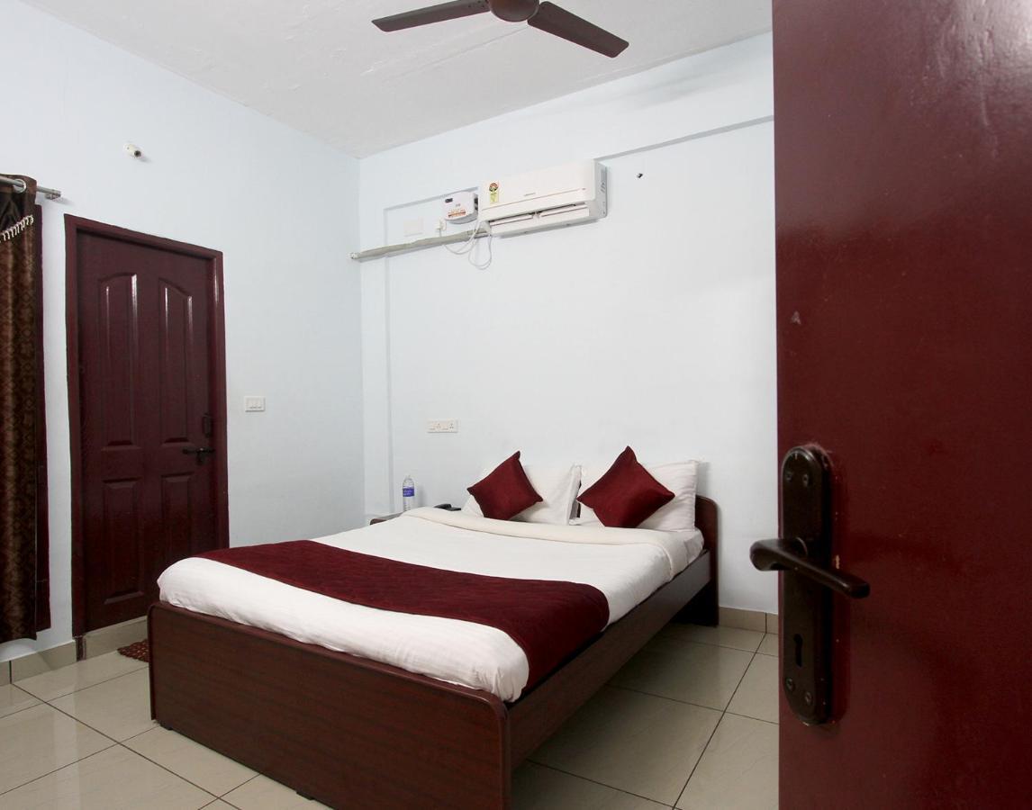 Lakshana Service Apartment - Big Temple Thanjavur Exteriér fotografie