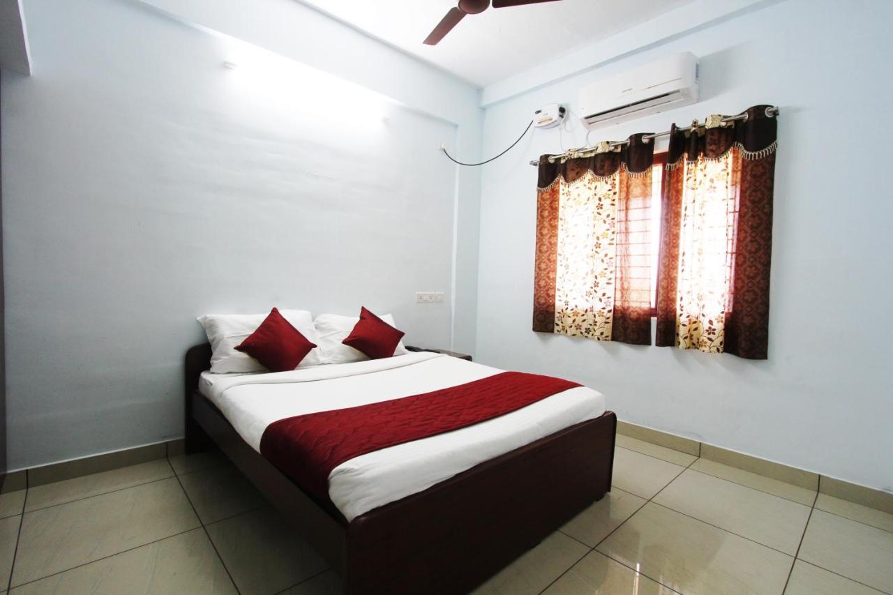 Lakshana Service Apartment - Big Temple Thanjavur Exteriér fotografie