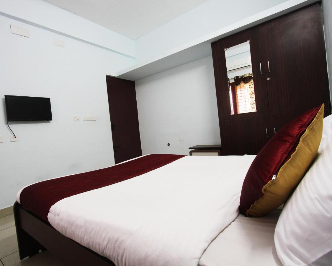 Lakshana Service Apartment - Big Temple Thanjavur Exteriér fotografie