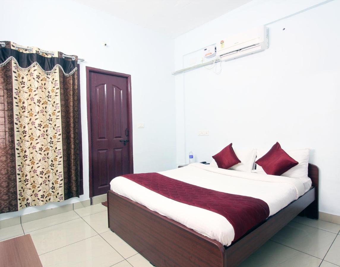Lakshana Service Apartment - Big Temple Thanjavur Exteriér fotografie