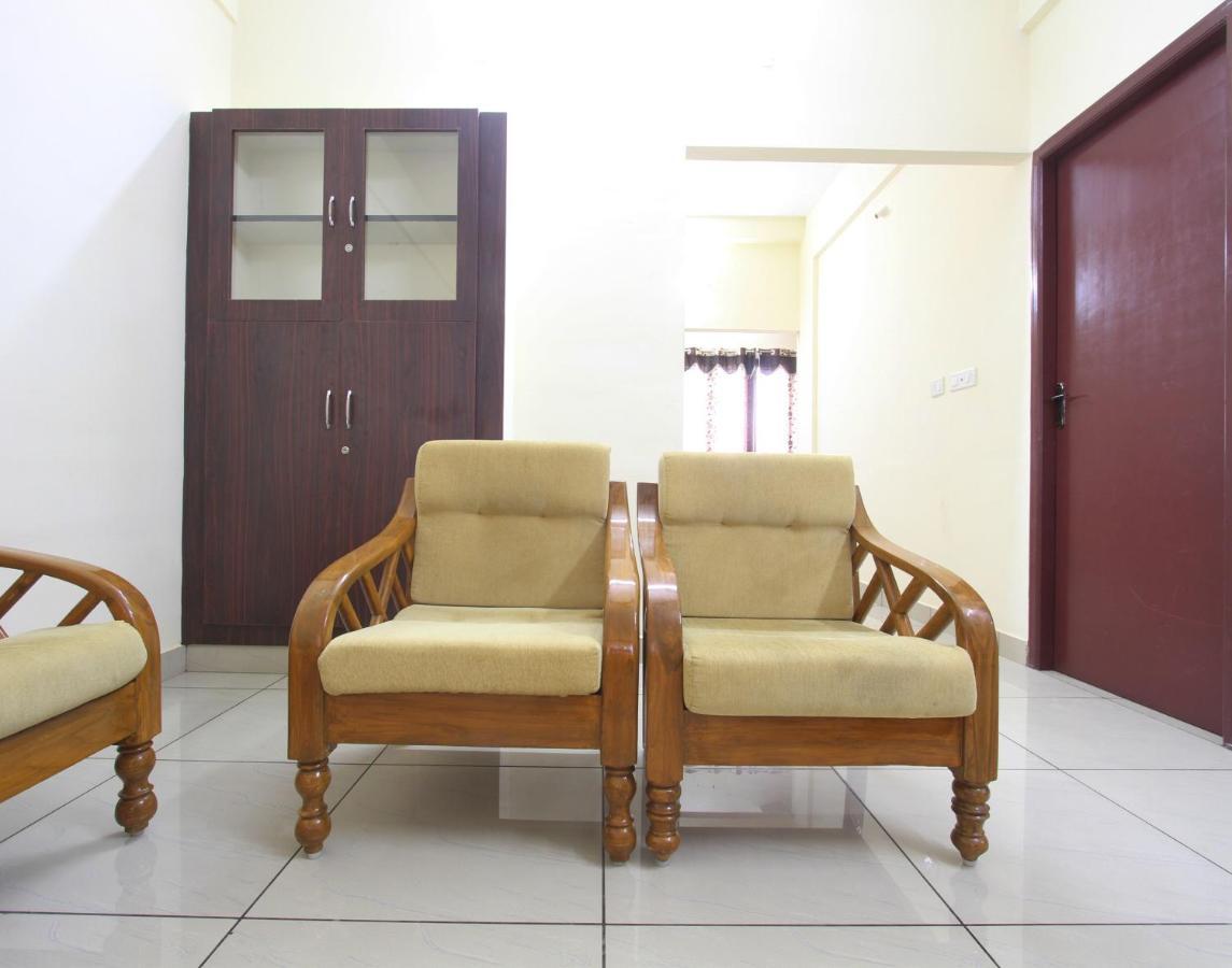 Lakshana Service Apartment - Big Temple Thanjavur Exteriér fotografie