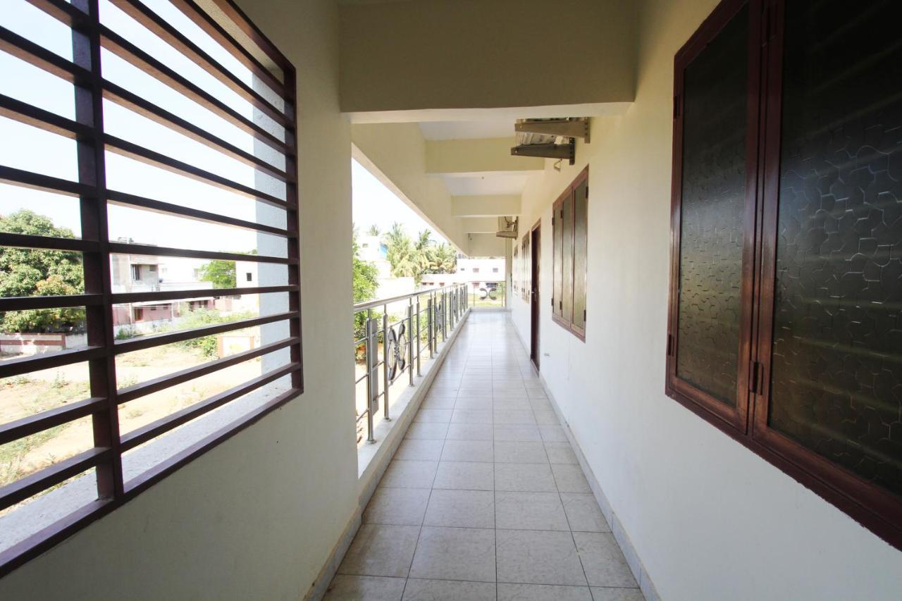Lakshana Service Apartment - Big Temple Thanjavur Exteriér fotografie