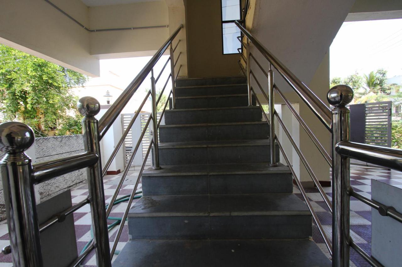 Lakshana Service Apartment - Big Temple Thanjavur Exteriér fotografie