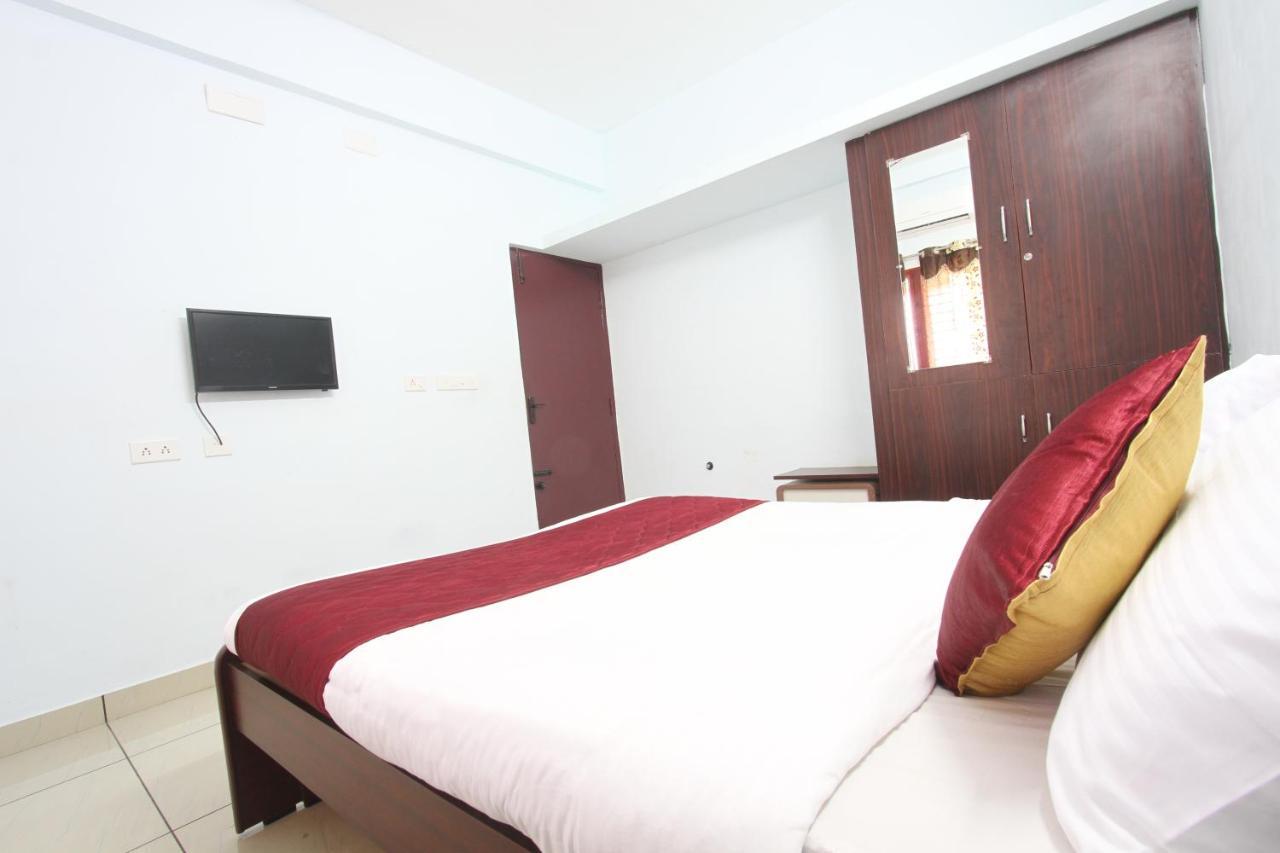 Lakshana Service Apartment - Big Temple Thanjavur Exteriér fotografie