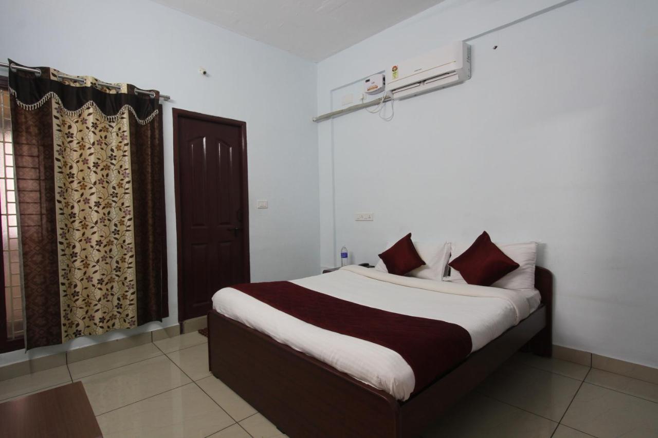 Lakshana Service Apartment - Big Temple Thanjavur Exteriér fotografie