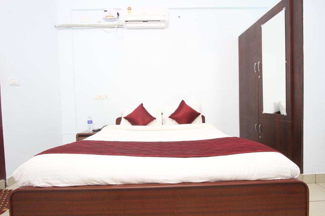 Lakshana Service Apartment - Big Temple Thanjavur Exteriér fotografie