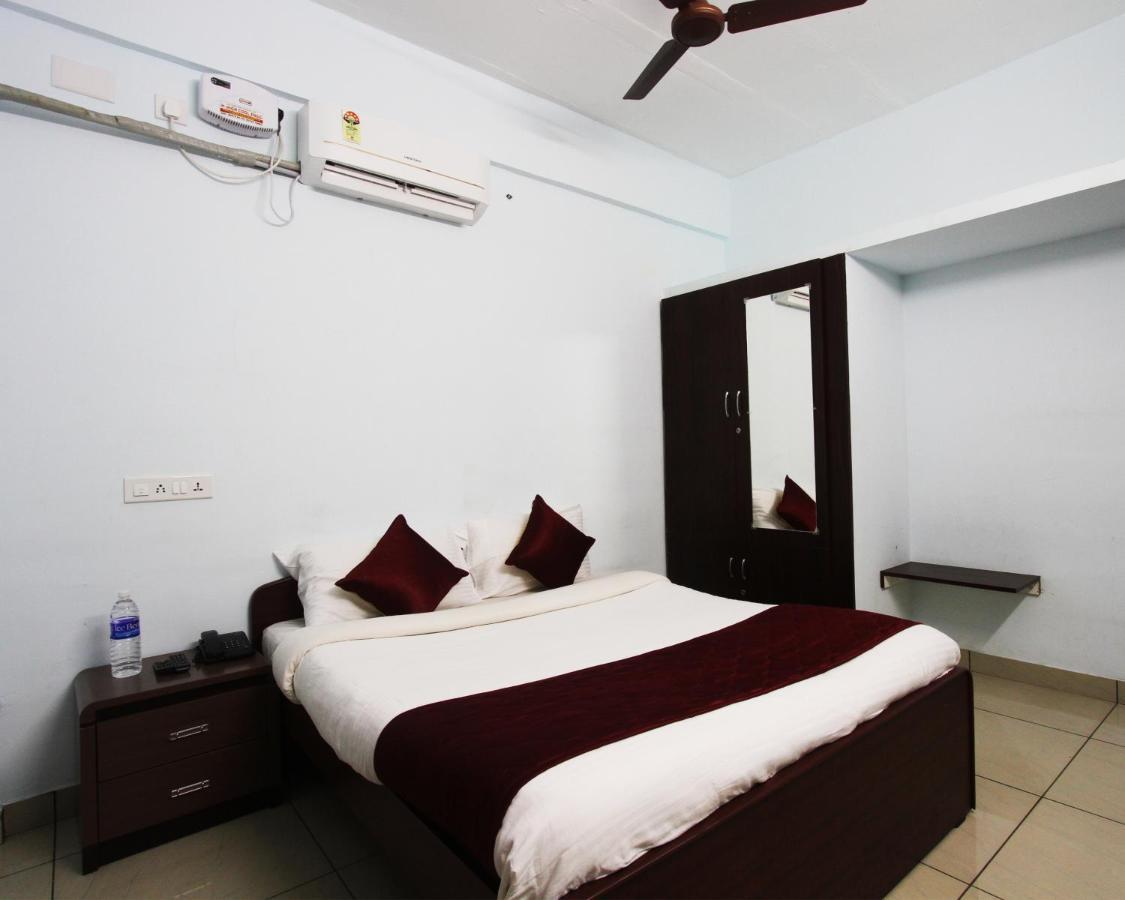 Lakshana Service Apartment - Big Temple Thanjavur Exteriér fotografie