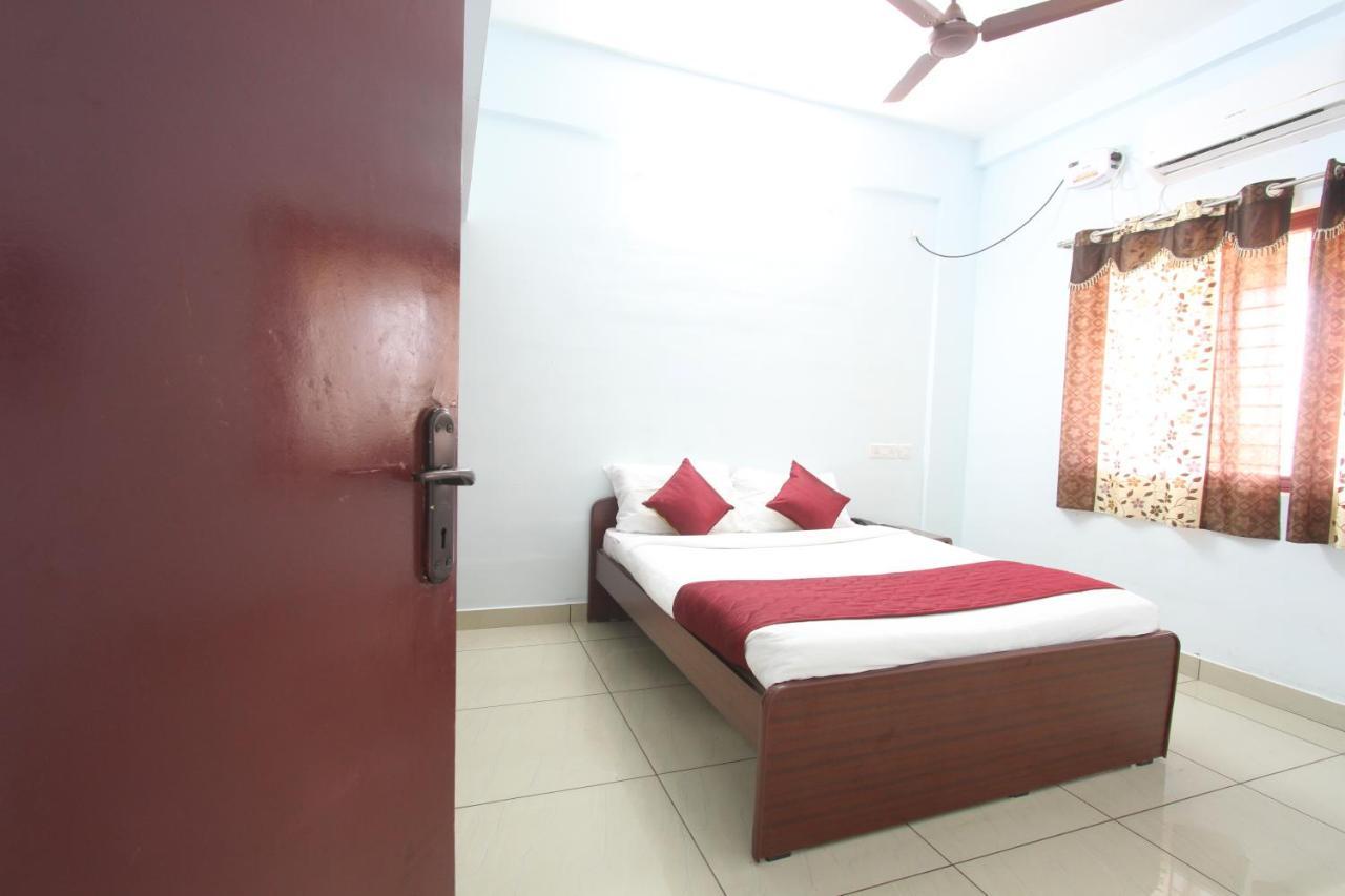 Lakshana Service Apartment - Big Temple Thanjavur Exteriér fotografie