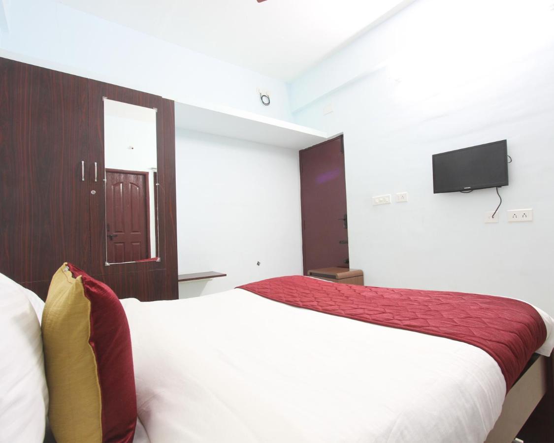 Lakshana Service Apartment - Big Temple Thanjavur Exteriér fotografie