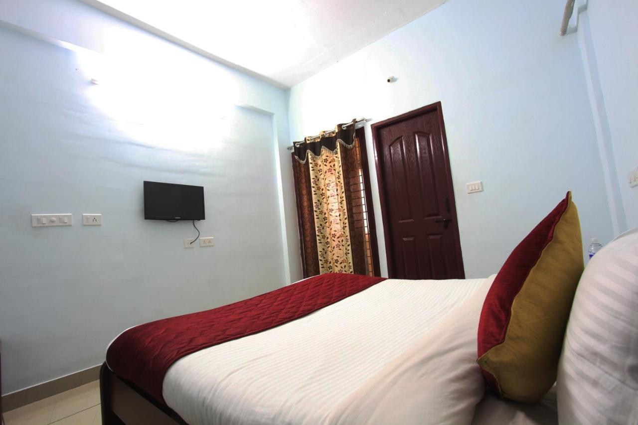 Lakshana Service Apartment - Big Temple Thanjavur Exteriér fotografie